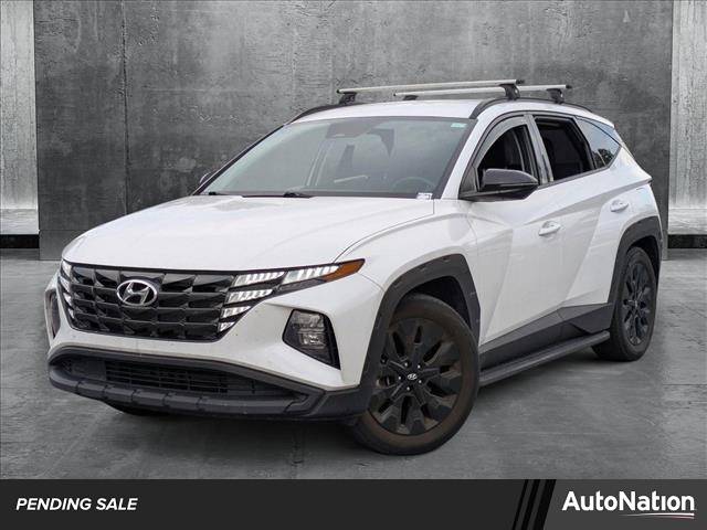 2022 Hyundai Tucson XRT — SUV — 52,322 mi — Sanford, FL
