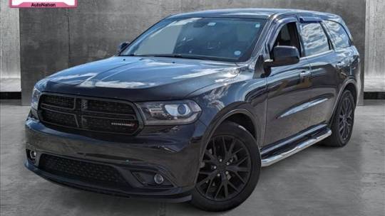 2015 Dodge Durango SXT — SUV — 110,546 mi — Sanford, FL