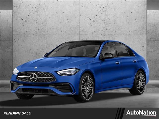 2022 Mercedes-Benz C-Class C 300 — Sedan — 33,589 mi — Sanford, FL