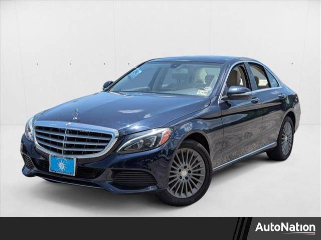 2015 Mercedes-Benz C-Class C 300 — Sedan — 87,804 mi — Sanford, FL