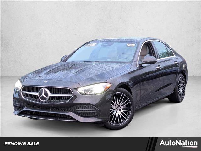 2025 Mercedes-Benz C-Class C 300 — Sedan — 3,859 mi — Sanford, FL