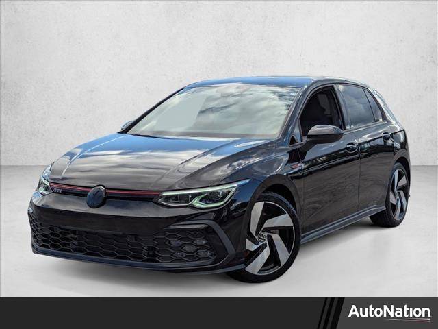 2023 Volkswagen Golf GTI S — Hatchback — 24,222 mi — Sanford, FL