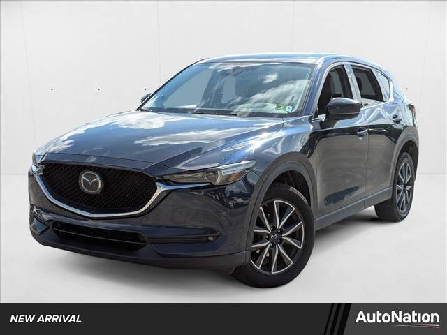 2018 Mazda CX-5 Grand Touring — SUV — 153,733 mi — Sanford, FL