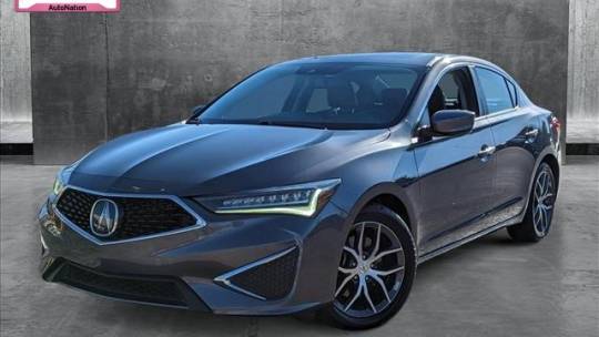 2019 Acura ILX Premium Package — Sedan — 65,797 mi — Sanford, FL