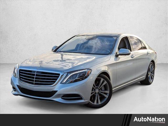 2015 Mercedes-Benz S-Class S 550 — Sedan — 37,133 mi — Sanford, FL
