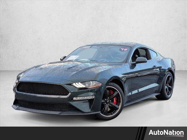 2019 Ford Mustang Bullitt — Coupe — 22,001 mi — Sanford, FL
