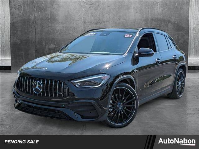 2021 Mercedes-Benz GLA AMG GLA 35 — SUV — 25,814 mi — Sanford, FL