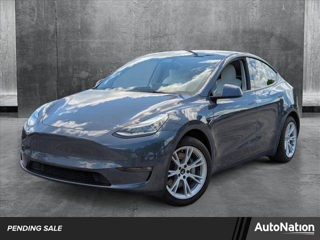 2022 Tesla Model Y Long Range — SUV — 59,081 mi — Sanford, FL