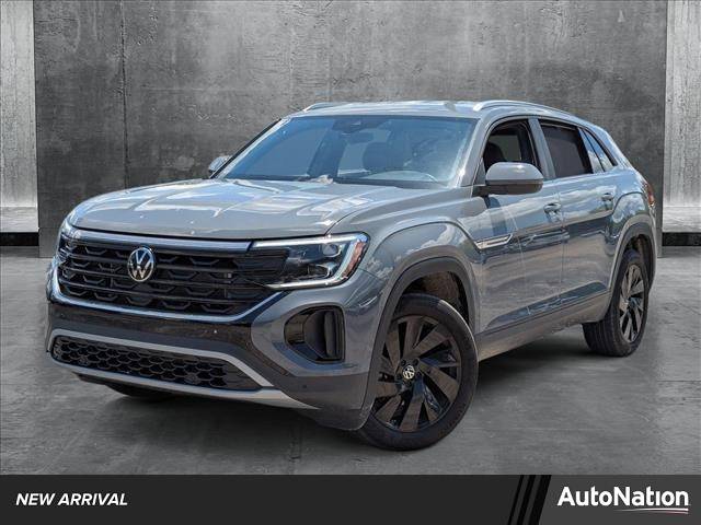 2024 Volkswagen Atlas Cross Sport SE with Technology — SUV — 12,884 mi — Sanford, FL