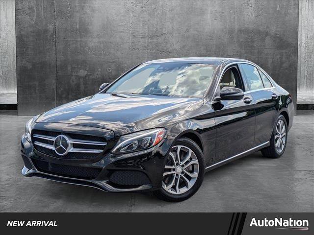 2016 Mercedes-Benz C-Class C 300 — Sedan — 94,596 mi — Sanford, FL