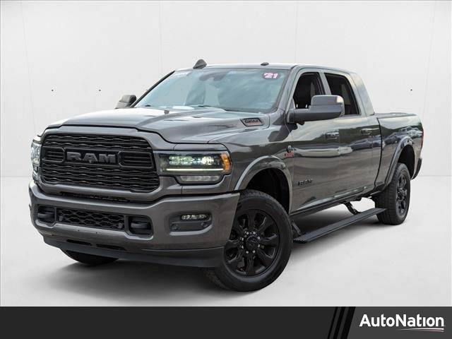 2021 Ram 2500 Limited — Pickup Truck — 77,808 mi — Sanford, FL