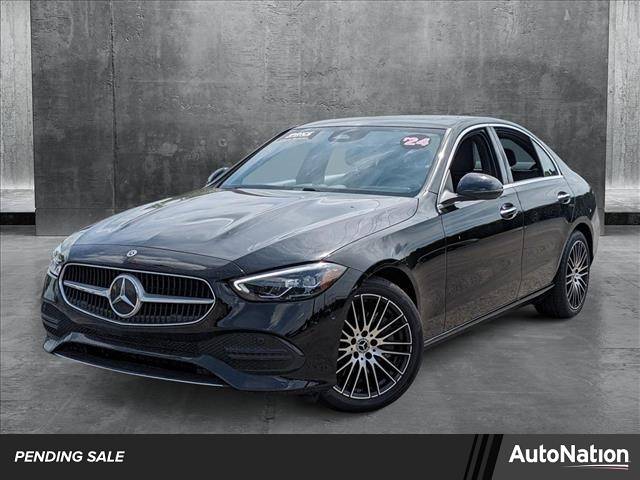 2024 Mercedes-Benz C-Class C 300 — Sedan — 3,202 mi — Sanford, FL