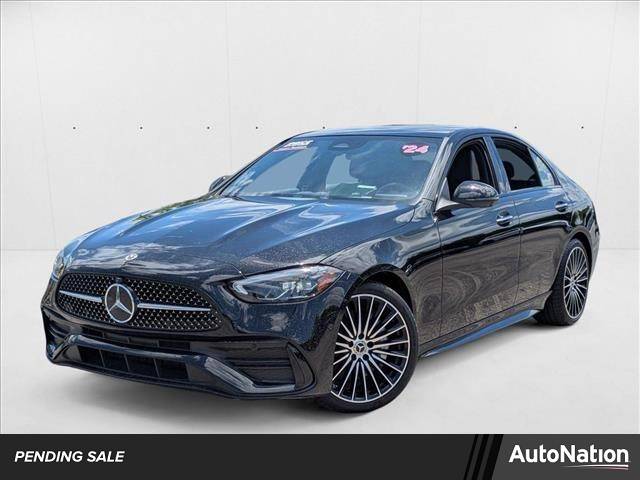 2024 Mercedes-Benz C-Class C 300 — Sedan — 4,706 mi — Sanford, FL