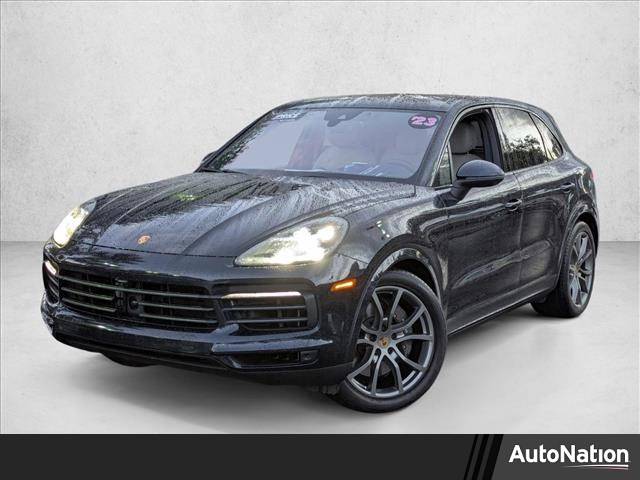 2023 Porsche Cayenne Platinum Edition — SUV — 40,776 mi — Sanford, FL