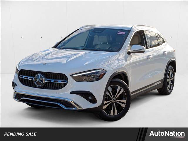 2025 Mercedes-Benz GLA GLA 250 — SUV — 4,849 mi — Sanford, FL