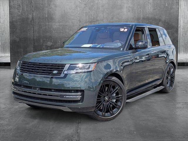 2023 Land Rover Range Rover SE — SUV — 10,271 mi — Sanford, FL