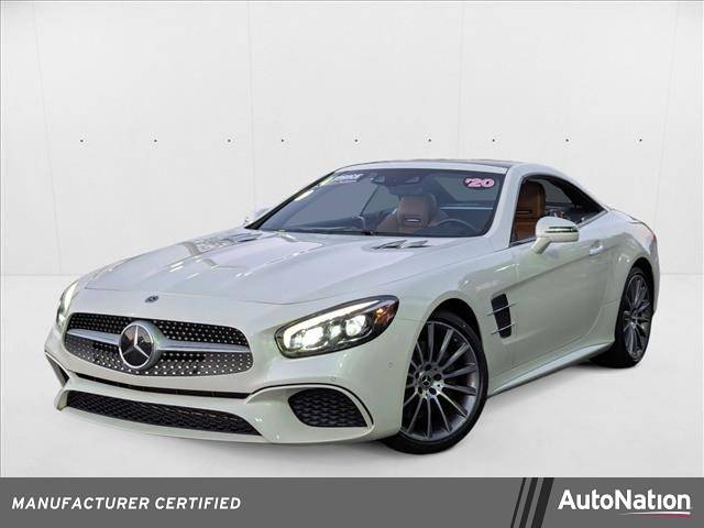 2020 Mercedes-Benz SL SL 450 — Convertible — 61,594 mi — Sanford, FL