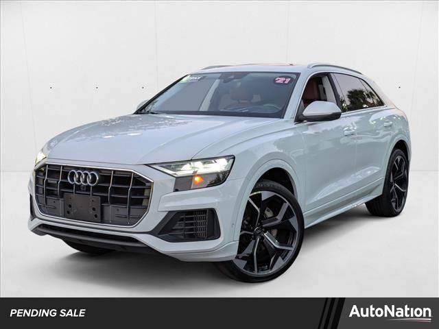 2021 Audi Q8 Premium Plus — SUV — 101,319 mi — Sanford, FL