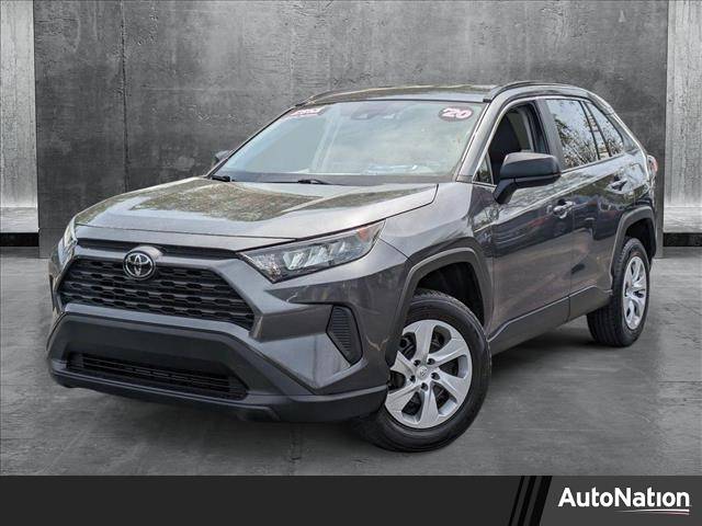2020 Toyota RAV4 LE — SUV — 71,262 mi — Sanford, FL