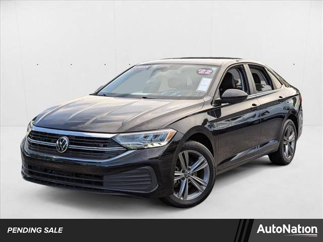 2022 Volkswagen Jetta SE — Sedan — 30,070 mi — Sanford, FL
