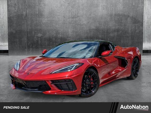 2023 Chevrolet Corvette 2LT — Convertible — 1,034 mi — Sanford, FL
