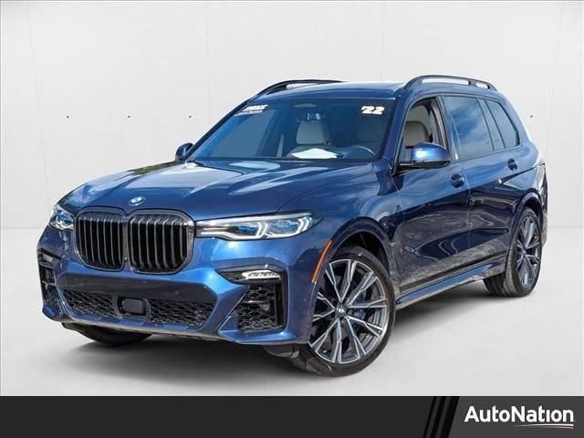 2022 BMW X7 M50i — SUV — 57,532 mi — Sanford, FL