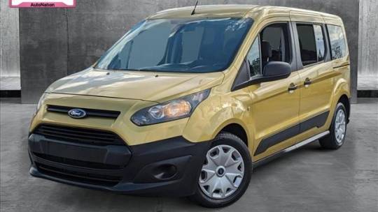 2016 Ford Transit Connect Wagon XL — Passenger Van — 75,530 mi — Sanford, FL