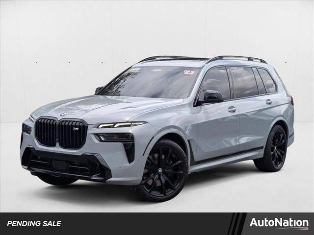 2023 BMW X7 M60i — SUV — 49,311 mi — Sanford, FL