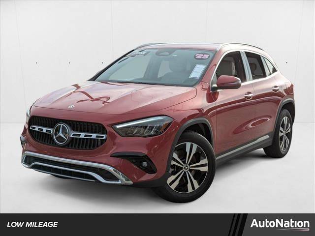 2025 Mercedes-Benz GLA GLA 250 — SUV — 2,737 mi — Sanford, FL