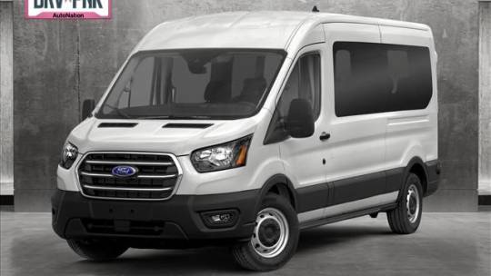 2020 Ford Transit Passenger Wagon T-350 XLT — Passenger Van — 88,750 mi — Sanford, FL