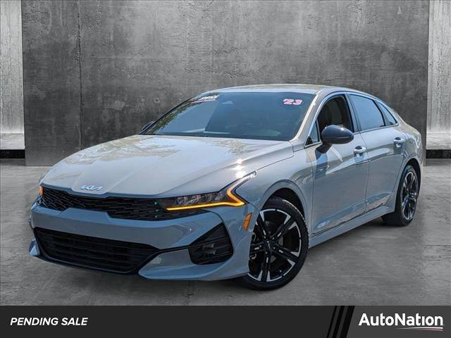 2023 Kia K5 GT-Line — Sedan — 31,672 mi — Sanford, FL
