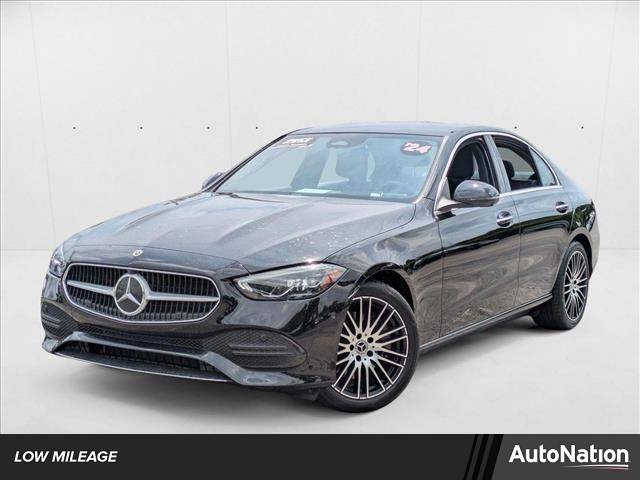 2024 Mercedes-Benz C-Class C 300 — Sedan — 3,022 mi — Sanford, FL