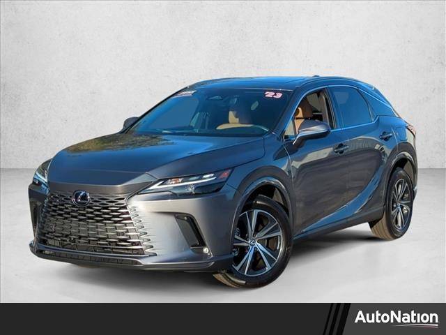2023 Lexus RX RX 350 Premium