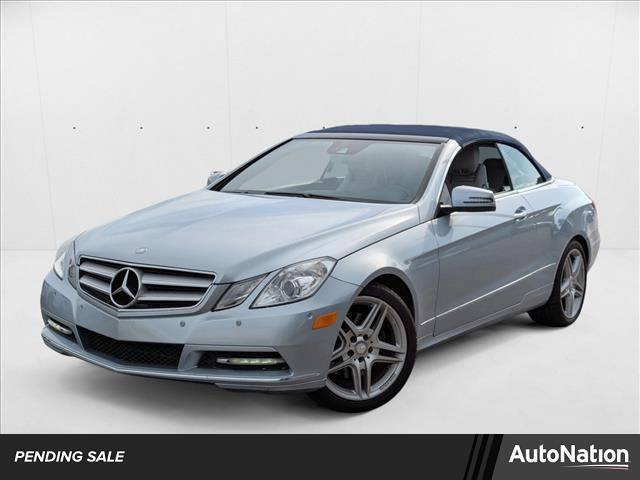 2013 Mercedes-Benz E-Class E 350 — Convertible — 65,968 mi — Sanford, FL