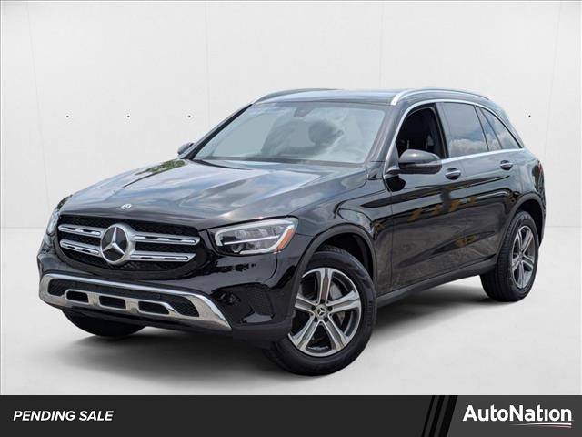 2021 Mercedes-Benz GLC GLC 300 — SUV — 53,201 mi — Sanford, FL