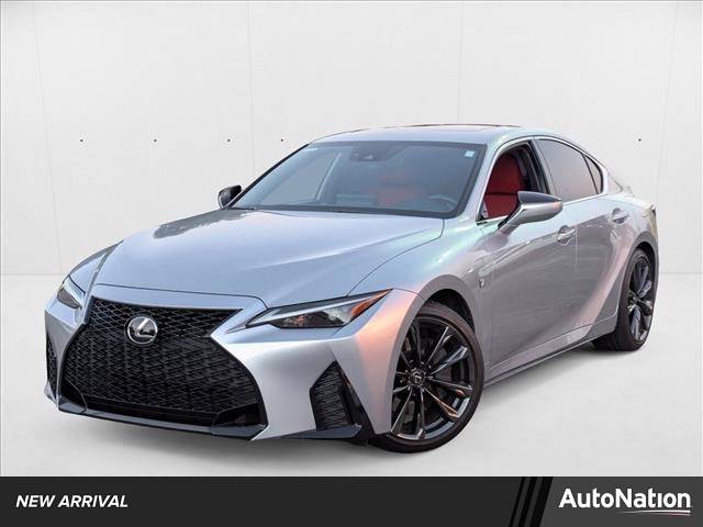 2021 Lexus IS IS 350 F SPORT — Sedan — 32,482 mi — Sanford, FL