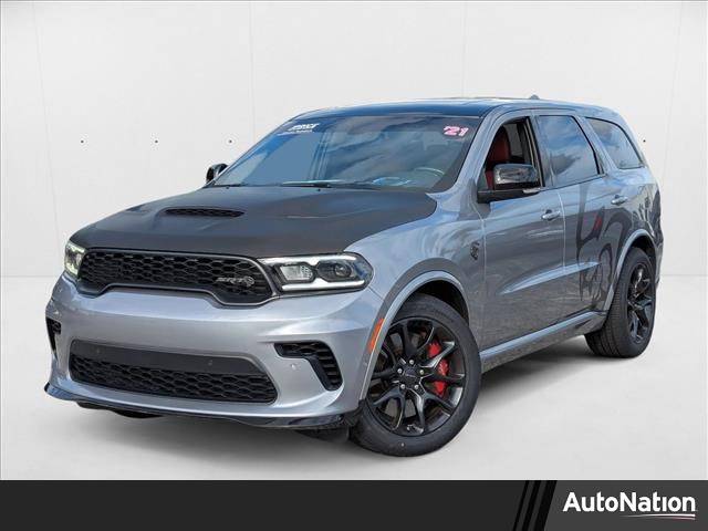 2021 Dodge Durango SRT Hellcat — SUV — 9,369 mi — Sanford, FL