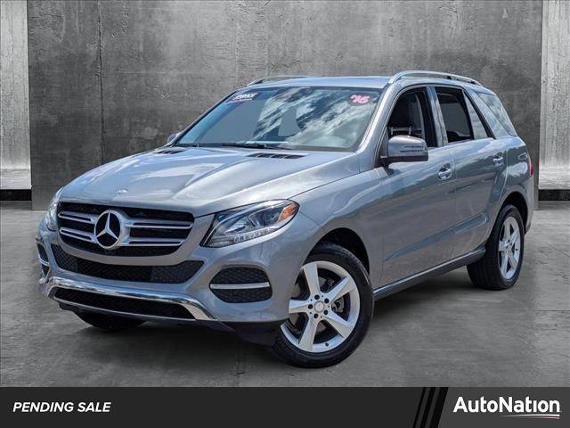 2016 Mercedes-Benz GLE GLE 350 — SUV — 59,017 mi — Sanford, FL