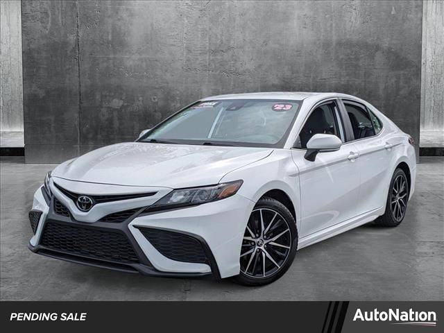 2023 Toyota Camry SE — Sedan — 34,744 mi — Sanford, FL