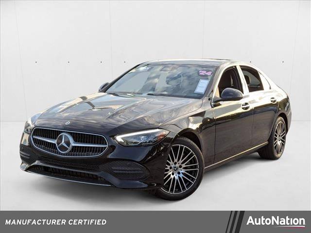 2024 Mercedes-Benz C-Class C 300 — Sedan — 4,375 mi — Sanford, FL