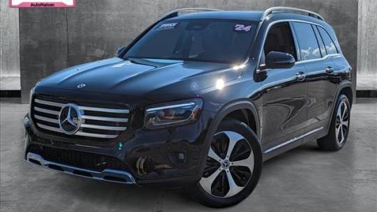 2024 Mercedes-Benz GLB GLB 250 — SUV — 3,107 mi — Sanford, FL