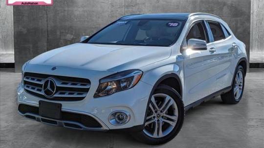 2018 Mercedes-Benz GLA GLA 250 — SUV — 110,900 mi — Sanford, FL