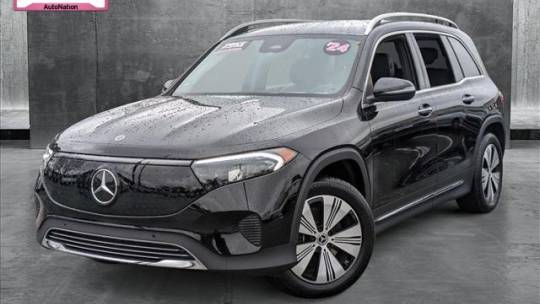 2024 Mercedes-Benz EQB EQB 300 — SUV — 1,606 mi — Sanford, FL
