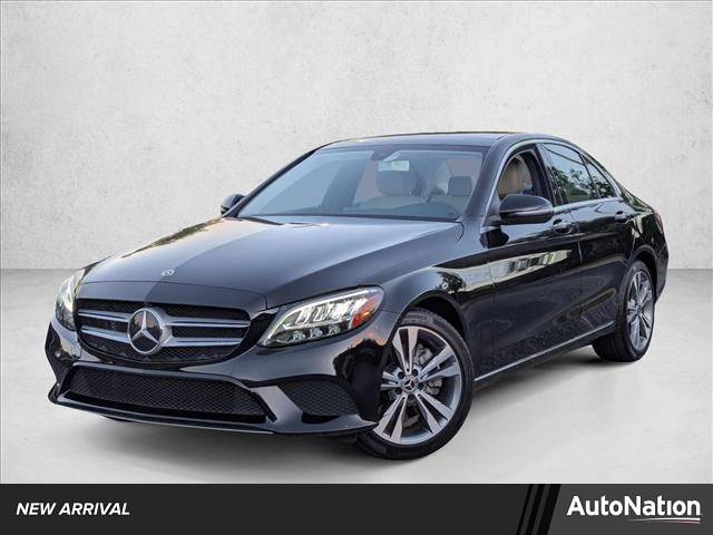 2020 Mercedes-Benz C-Class C 300 — Sedan — 28,933 mi — Sanford, FL