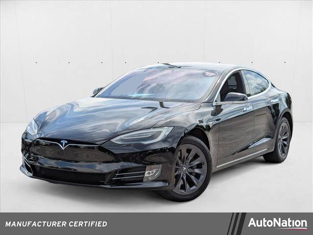 2017 Tesla Model S 75D — Hatchback — 77,420 mi — Sanford, FL