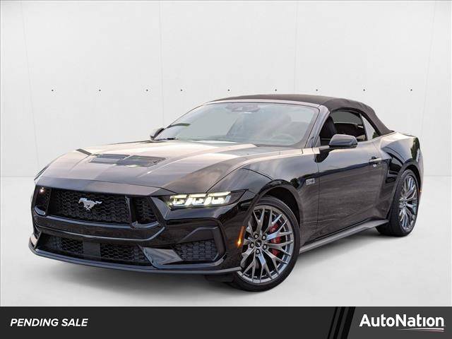2024 Ford Mustang GT Premium — Convertible — 18,758 mi — Sanford, FL