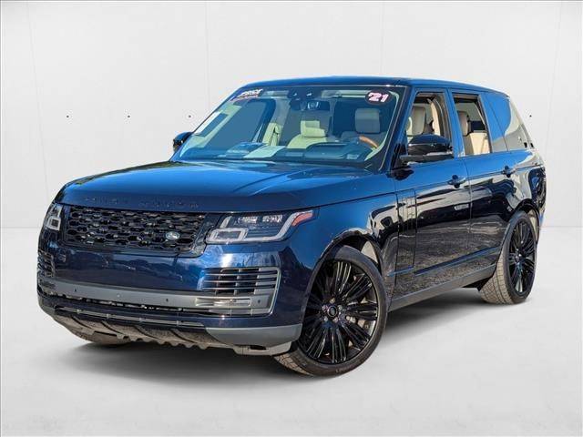 2021 Land Rover Range Rover Westminster Edition — SUV — 70,128 mi — Sanford, FL