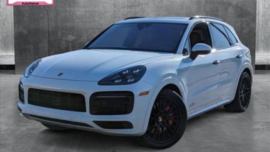 2023 Porsche Cayenne GTS — SUV — 11,738 mi — Sanford, FL