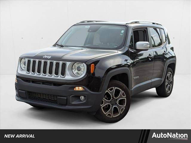 2018 Jeep Renegade Limited — SUV — 70,386 mi — Sanford, FL