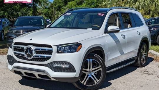2022 Mercedes-Benz GLS GLS 450 — SUV — 47,714 mi — Sanford, FL